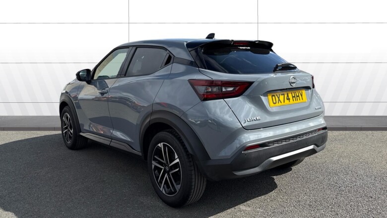 Nissan Juke 1.6 Hybrid N-Connecta 5dr Auto Hybrid Hatchback
